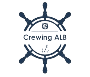 CREWING ALB Logo
